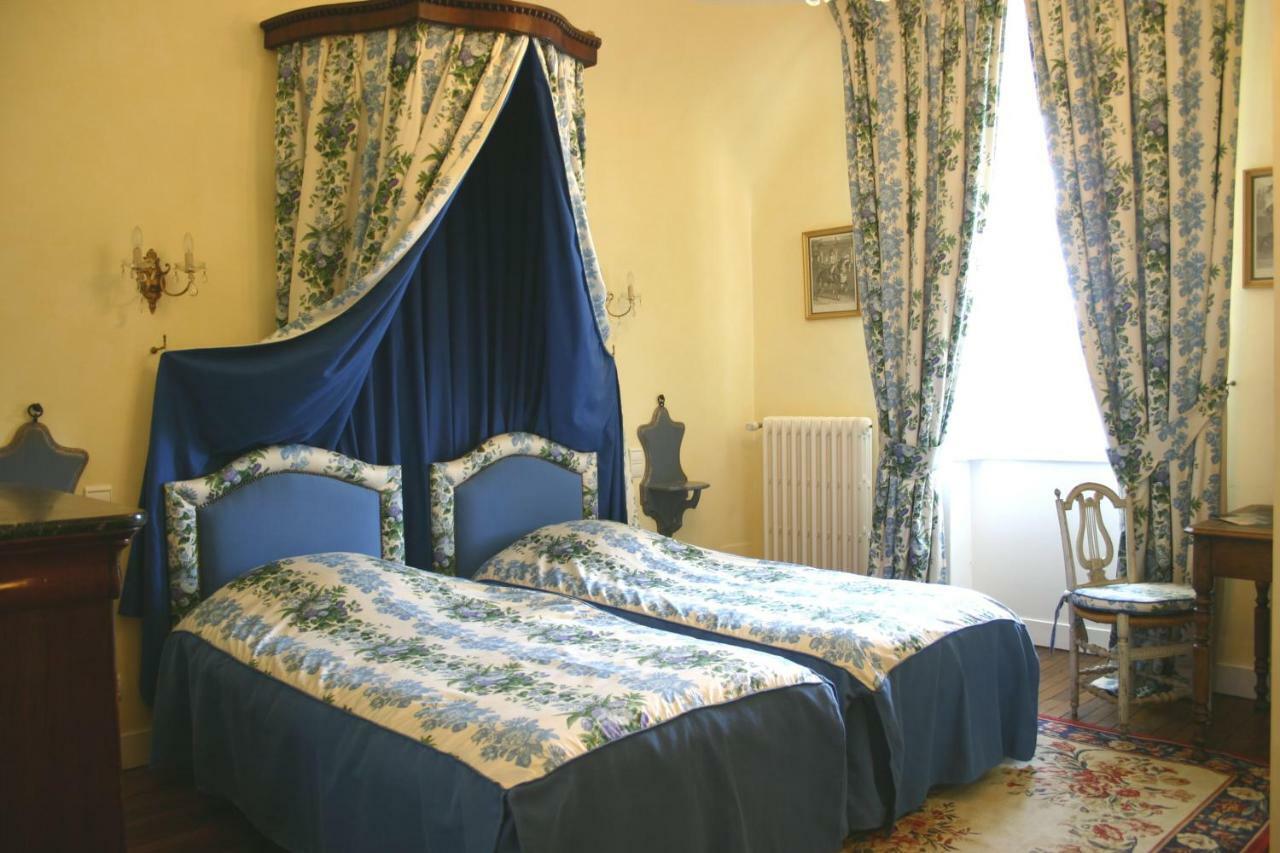 Chateau De Servigny Yvetot-Bocage Экстерьер фото