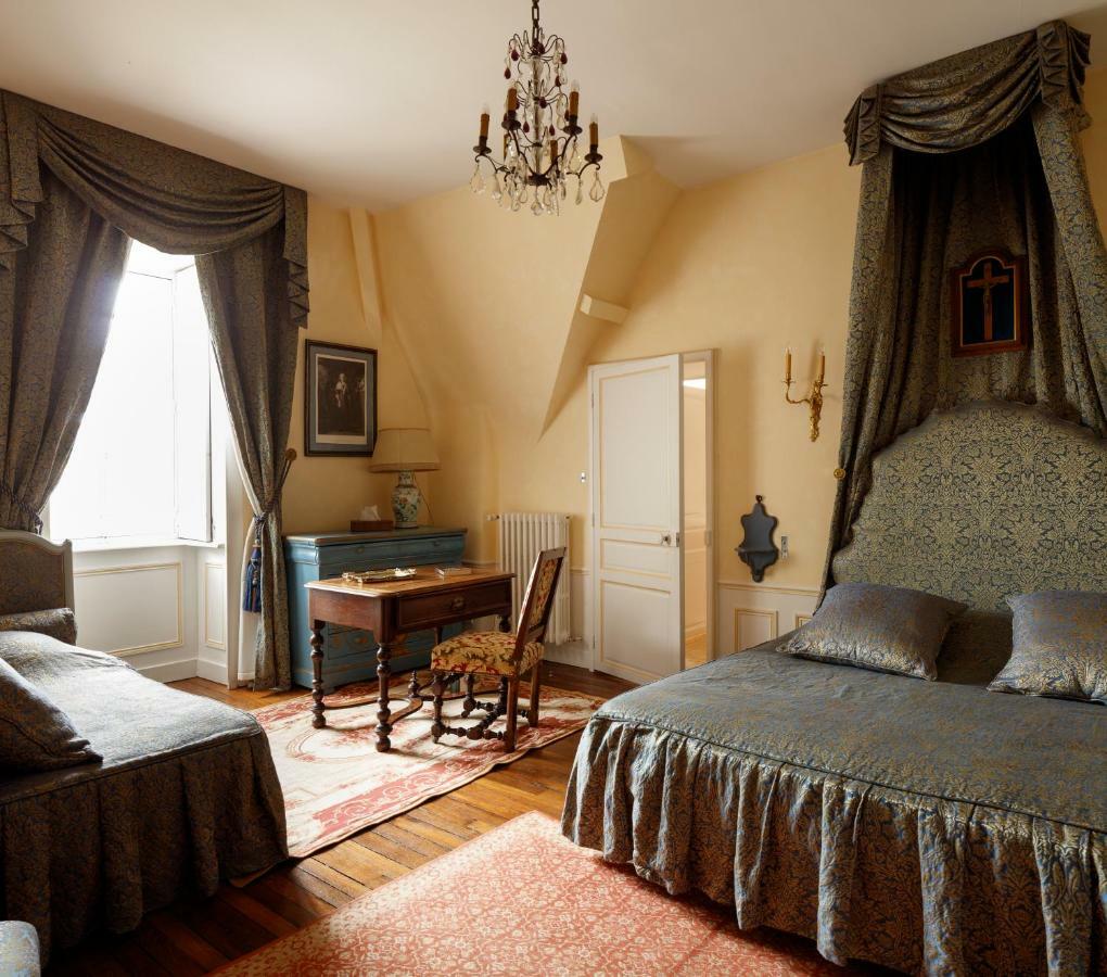 Chateau De Servigny Yvetot-Bocage Экстерьер фото