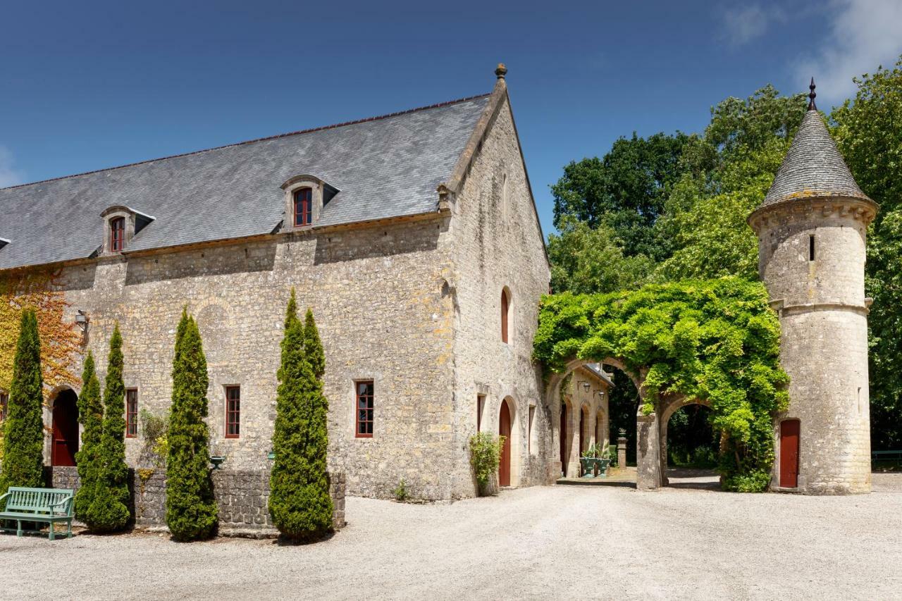 Chateau De Servigny Yvetot-Bocage Экстерьер фото