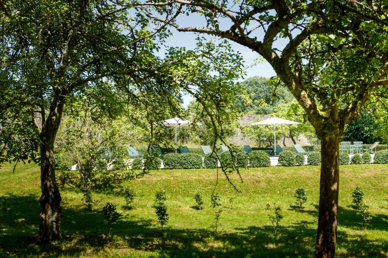 Chateau De Servigny Yvetot-Bocage Экстерьер фото