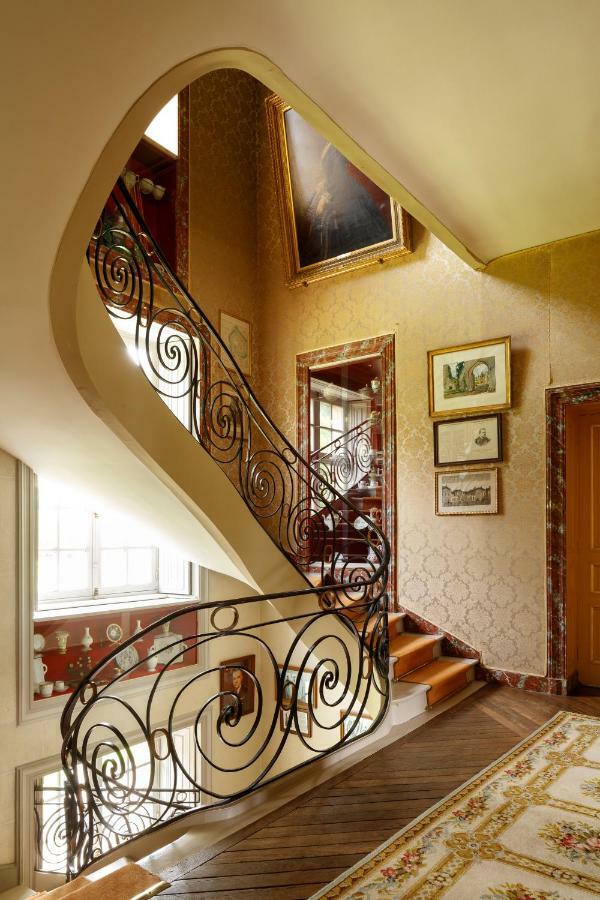 Chateau De Servigny Yvetot-Bocage Экстерьер фото