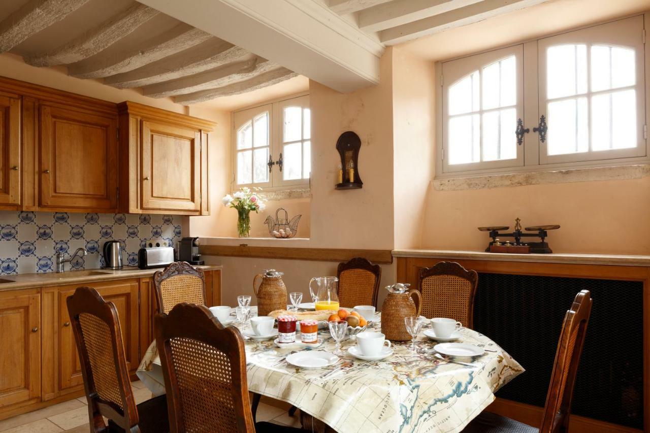 Chateau De Servigny Yvetot-Bocage Экстерьер фото