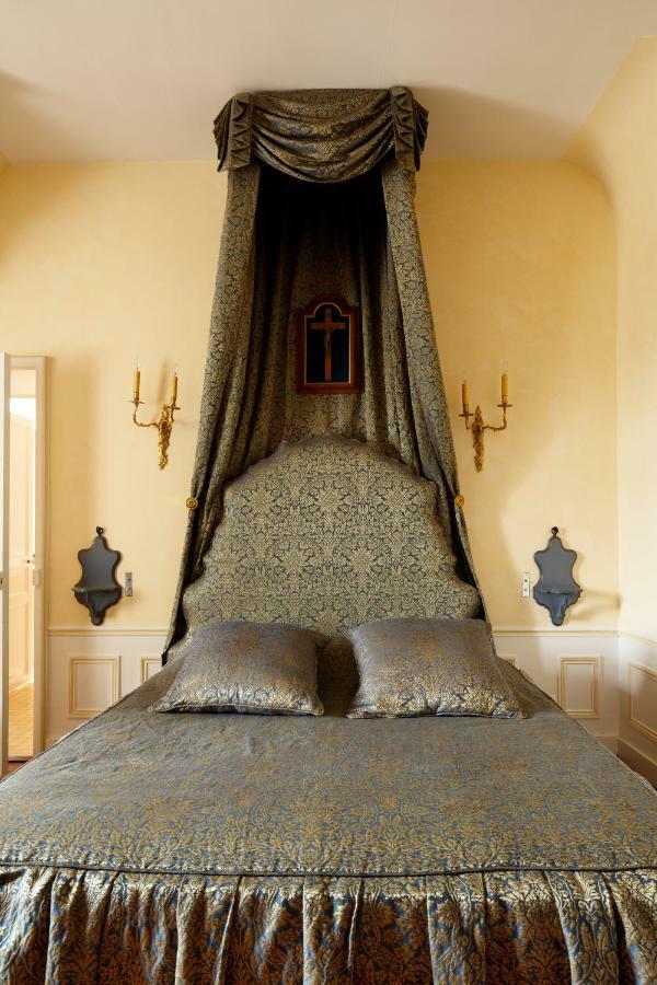 Chateau De Servigny Yvetot-Bocage Экстерьер фото