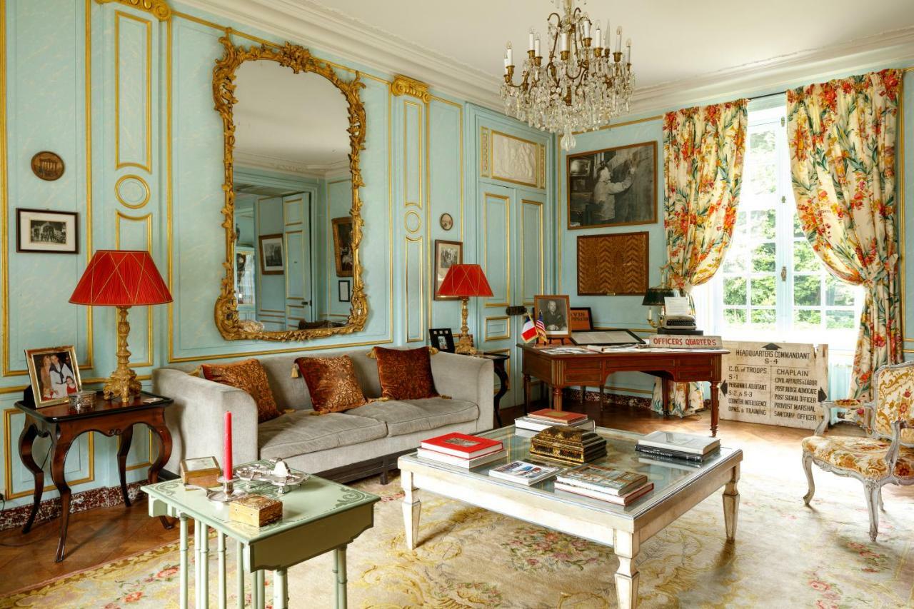 Chateau De Servigny Yvetot-Bocage Экстерьер фото