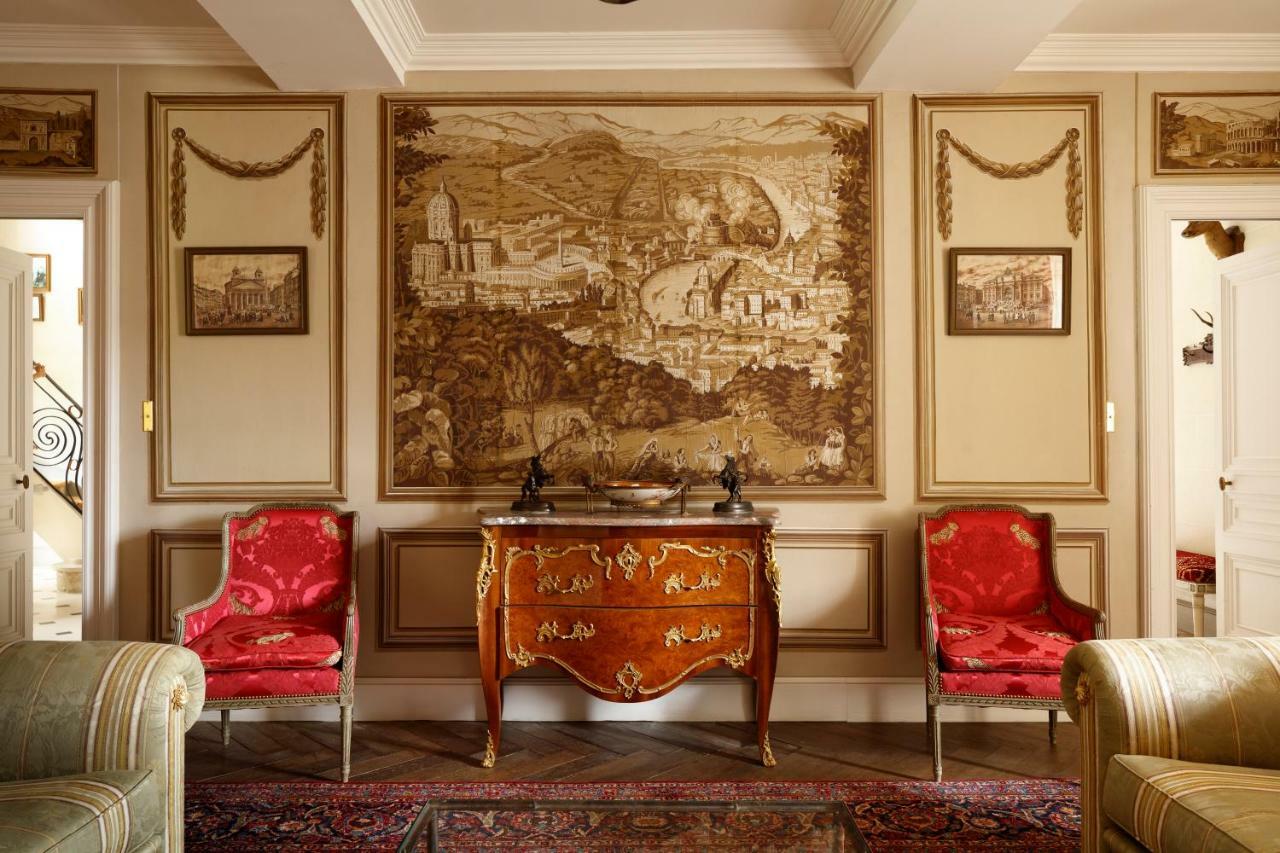Chateau De Servigny Yvetot-Bocage Экстерьер фото