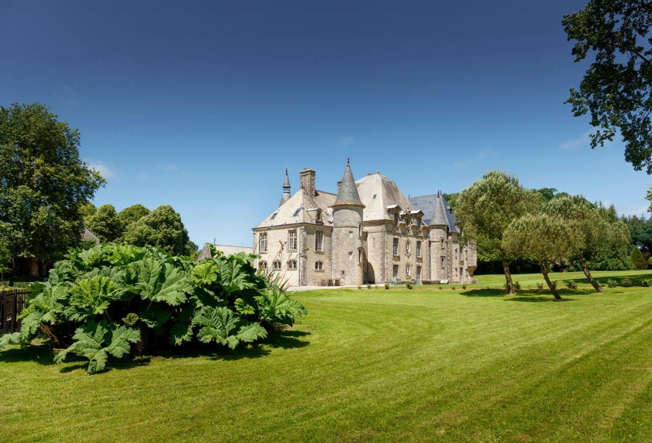 Chateau De Servigny Yvetot-Bocage Экстерьер фото